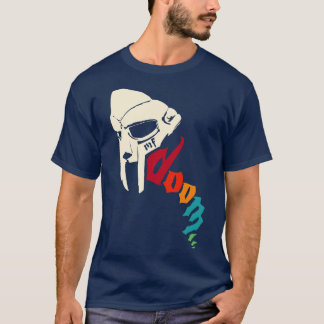 MF Doom Retro Kids TShirt