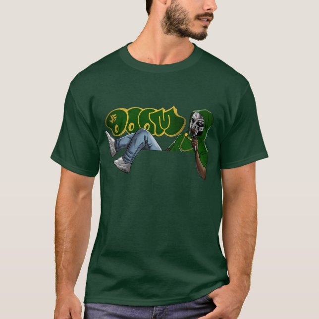 Mf Doom T-Shirt (Front)