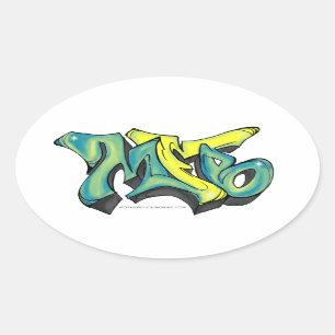 MFB Tag sticker