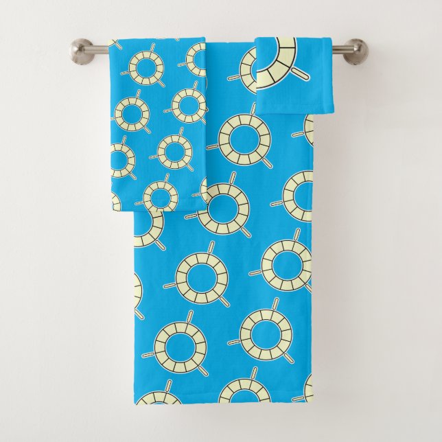 MFC BATH TOWEL SET (Insitu)