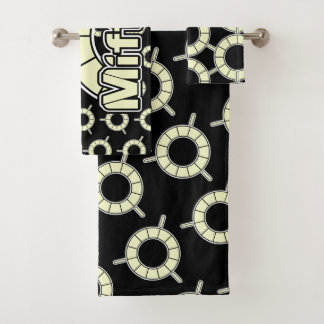 MFC BATH TOWEL SET