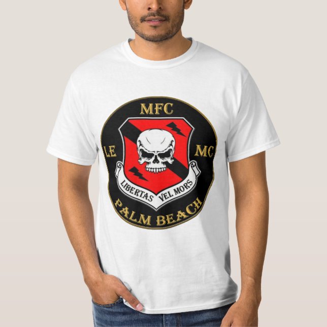 MFC Palm Beach Challenge Tshirt (Front)