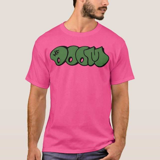 Mfdoom T-Shirt (Front)
