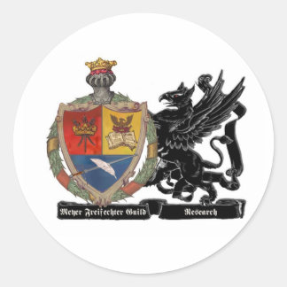 MFFG Research Sticker