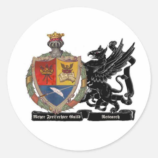 MFFG Research Sticker (Front)