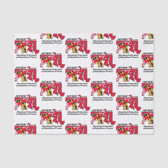 MFRW Tissue Paper (Front)