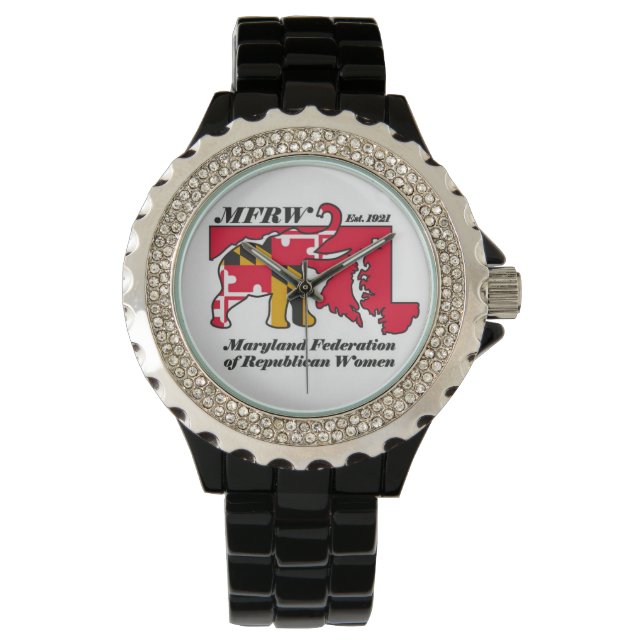 MFRW Watch (Front)