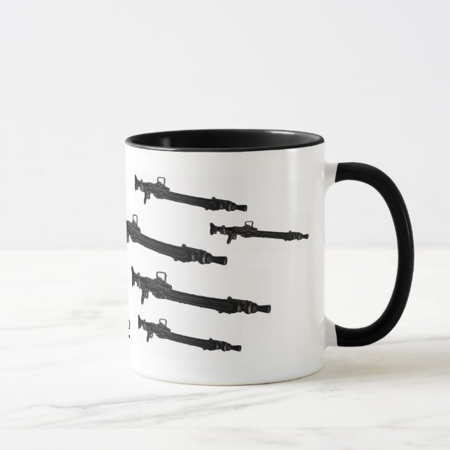 MG-42 Mug (Right)