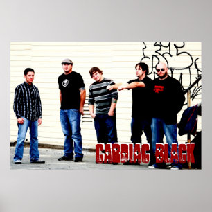 _MG_5263, Cardiac Black, Cardiac Black Poster