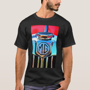 Mg Classic Sports Motor Car T-Shirt