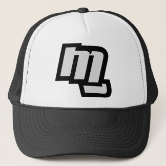MG Fist Trucker Hat