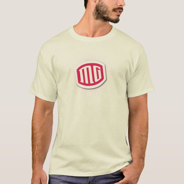MG Funk it ! T-Shirt (Front)