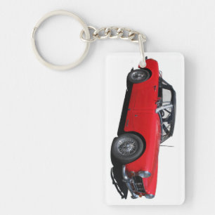 MG KEY RING