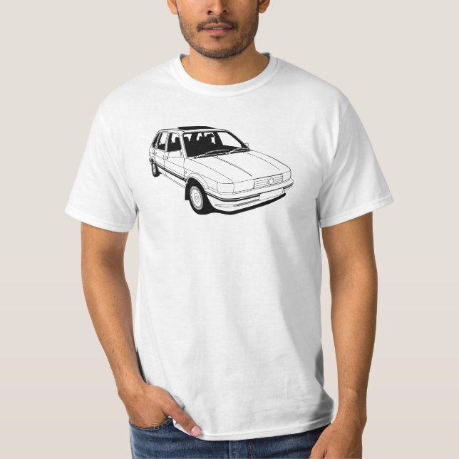 MG Maestro T-shirt (Front)