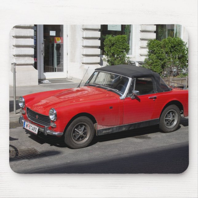 MG MOUSE MAT (Front)