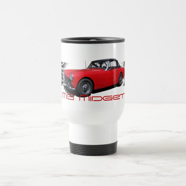 MG Mug (Center)