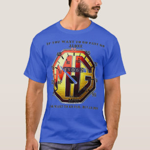 MG Speedometer T-Shirt