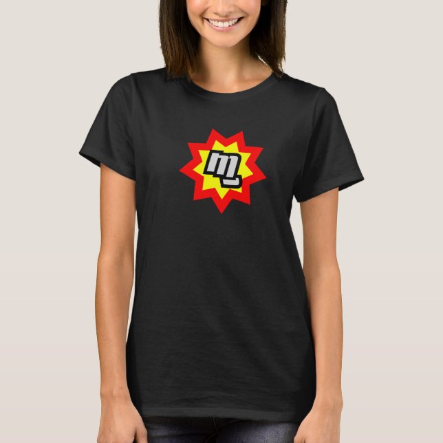 MG Symbol T-Shirt (Front)