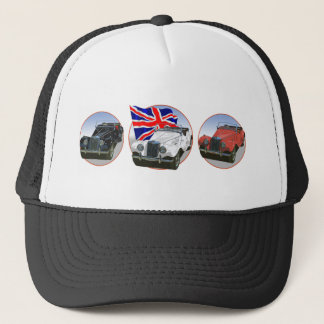 MG TF TRUCKER HAT