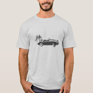 MGA Front and Back T-Shirt