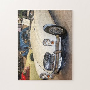 MGA Sports car Jigsaw Puzzle