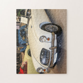 MGA Sports car Jigsaw Puzzle