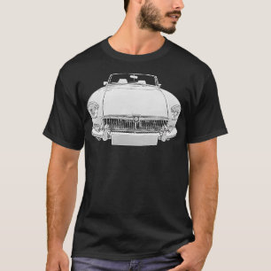 MGB 1970s classic monochrome T-Shirt