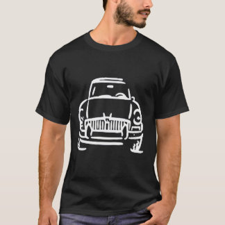 MGB GT MG British English Roadster Sportscar T-Shirt