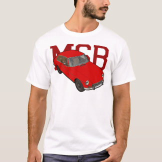 MGB Red T-Shirt