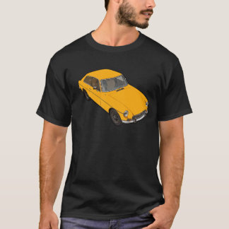 MGB Yellow T-Shirt