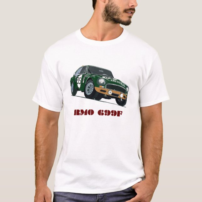 MGC GTS RMO 699F T-Shirt (Front)
