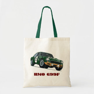 MGC GTS RMO 699F TOTE BAG