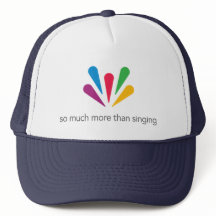 MGC stealth truckers hat