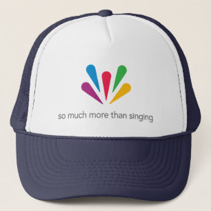 MGC stealth truckers hat
