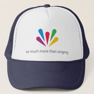 MGC stealth truckers hat