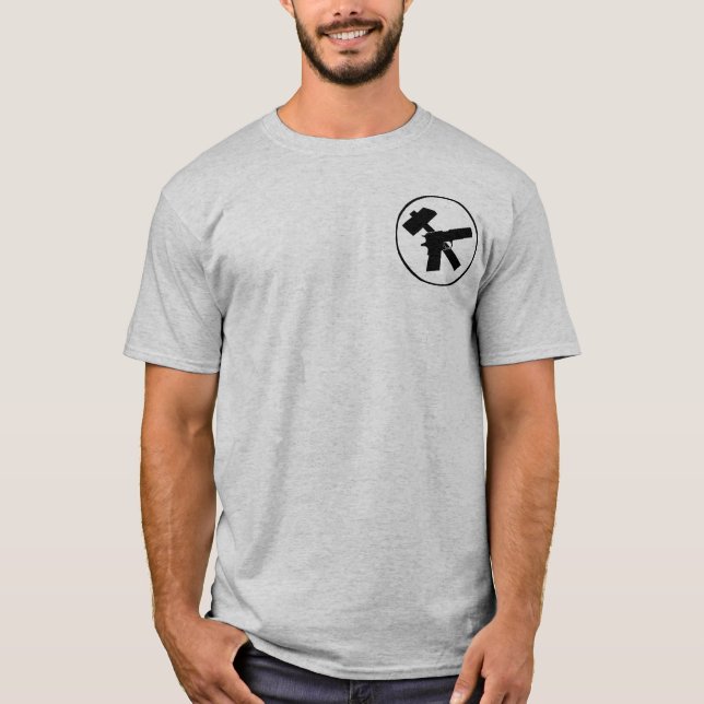 MGC Two Sided Graphic Shirt (Front)