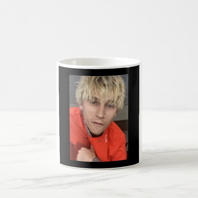 MGK-Inspired Magnet – Coffee Mug (Center)