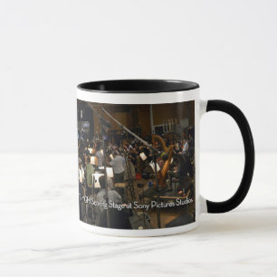 MGM Scoring Stage Panorama Mug
