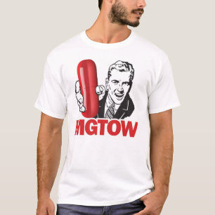 MGTOW - Men Going Their Own Way T-Shirt