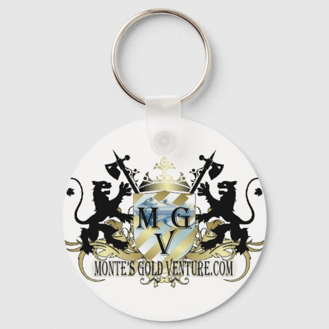 MGV KEY RING (Front)