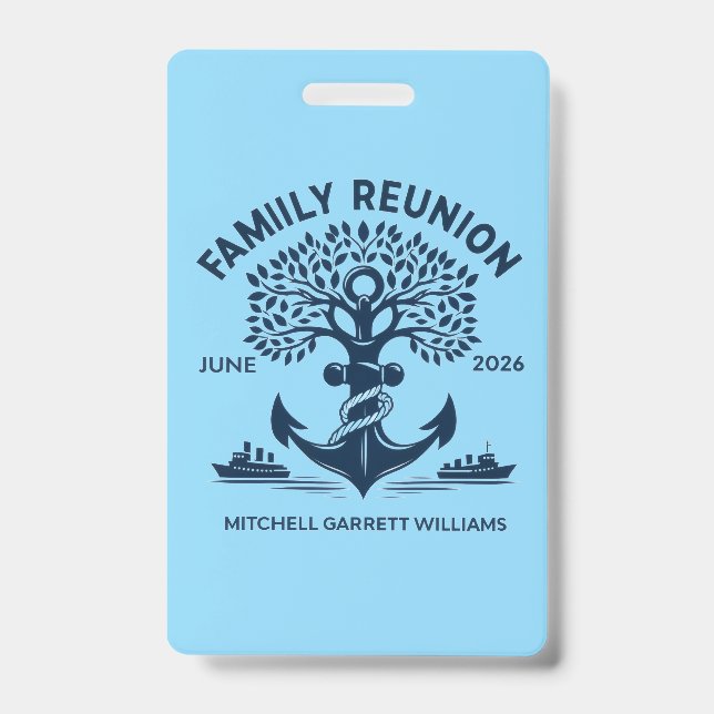 MGW 2026 Lanyard ID Badge (Front)