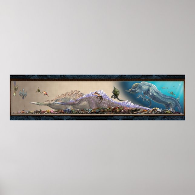 MH3 MONSTER CHART LIST ALL MONSTERS (Front)