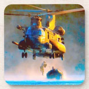 MH-47G CHINOOK COASTER