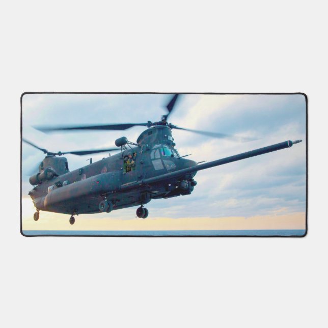 MH-47G CHINOOK DESK MAT (Front)