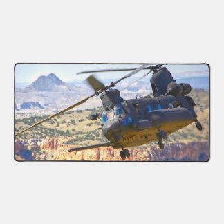 MH-47G CHINOOK DESK MAT