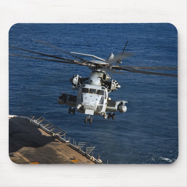 MH-53 MOUSE MAT (Front)
