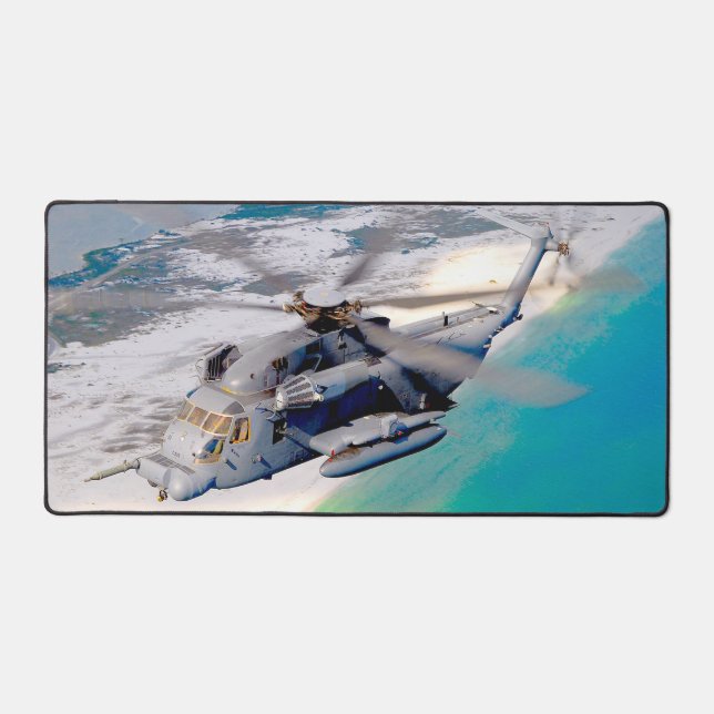 MH-53J PAVE LOW DESK MAT (Front)