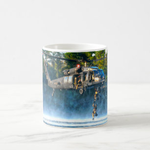 MH-60M BLACK HAWK COFFEE MUG