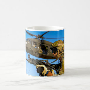 MH-60M BLACK HAWK COFFEE MUG
