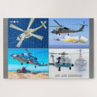 MH-60R SEAHAWK (20x30 INCH)